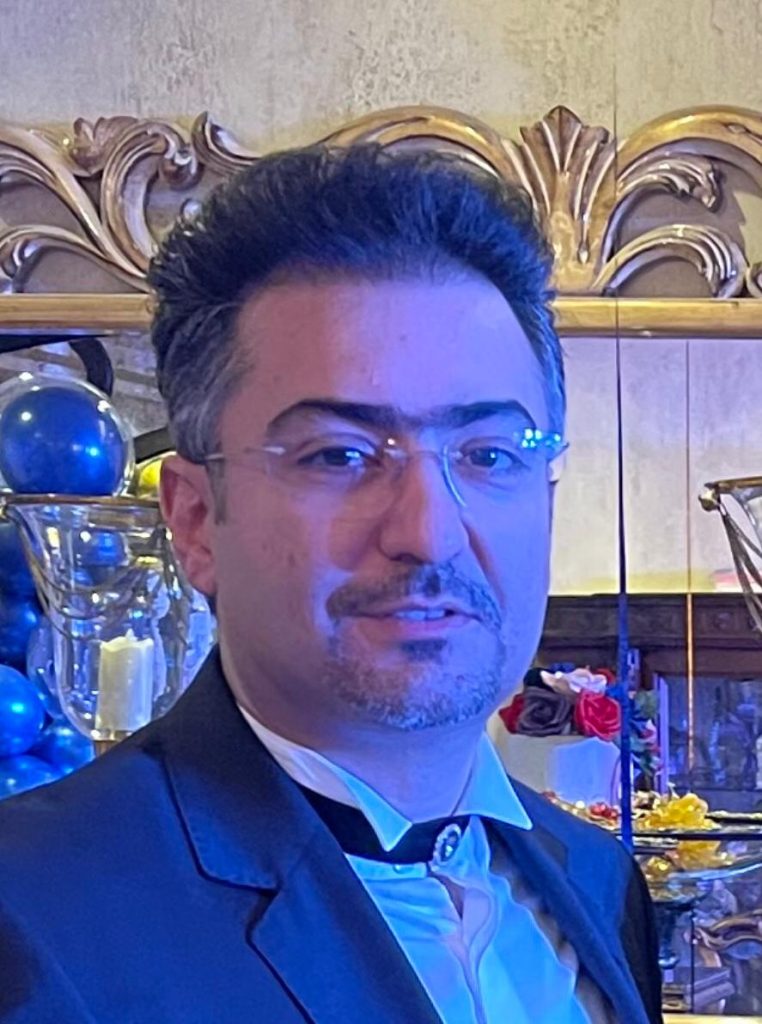 Yrd. Doç. Dr. Sadjad HIJAZI – YDÜ, Veteriner Hekimliği Fakültesi